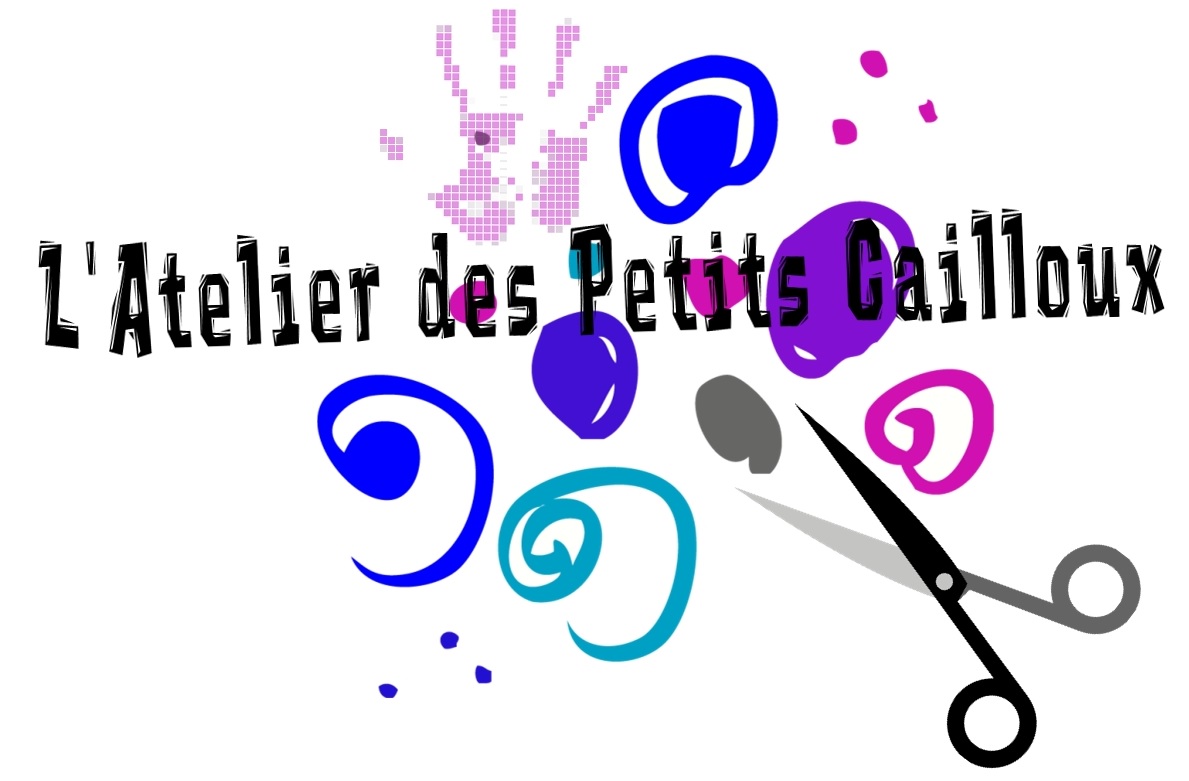 logo L’atelier Des Petits Cailloux